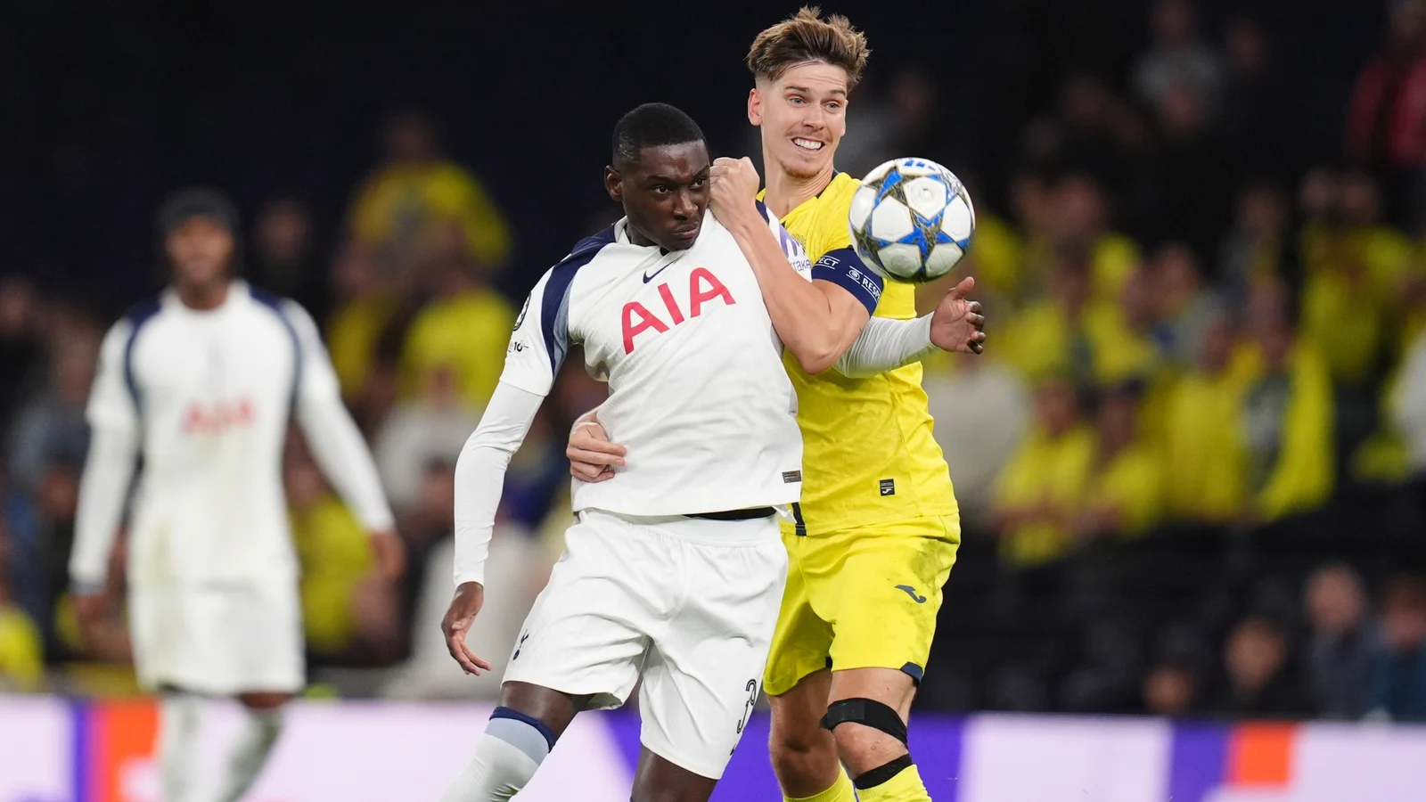 Randal Kolo Muani Siapkan Tottenham Berlawan Wolves: Strategi De Zerbi dan Tantangan di Molineux