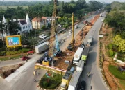 Rangkaian Pembangunan Infrastruktur 2026: Flyover DKI, RSUD Naik Kelas, KRL Bekasi‑Cikarang, dan BBW Jakarta Siap Meriah