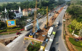 Rangkaian Pembangunan Infrastruktur 2026: Flyover DKI, RSUD Naik Kelas, KRL Bekasi‑Cikarang, dan BBW Jakarta Siap Meriah