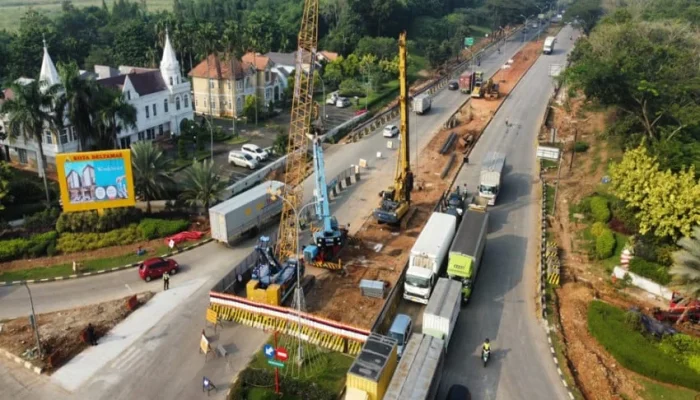 Rangkaian Pembangunan Infrastruktur 2026: Flyover DKI, RSUD Naik Kelas, KRL Bekasi‑Cikarang, dan BBW Jakarta Siap Meriah
