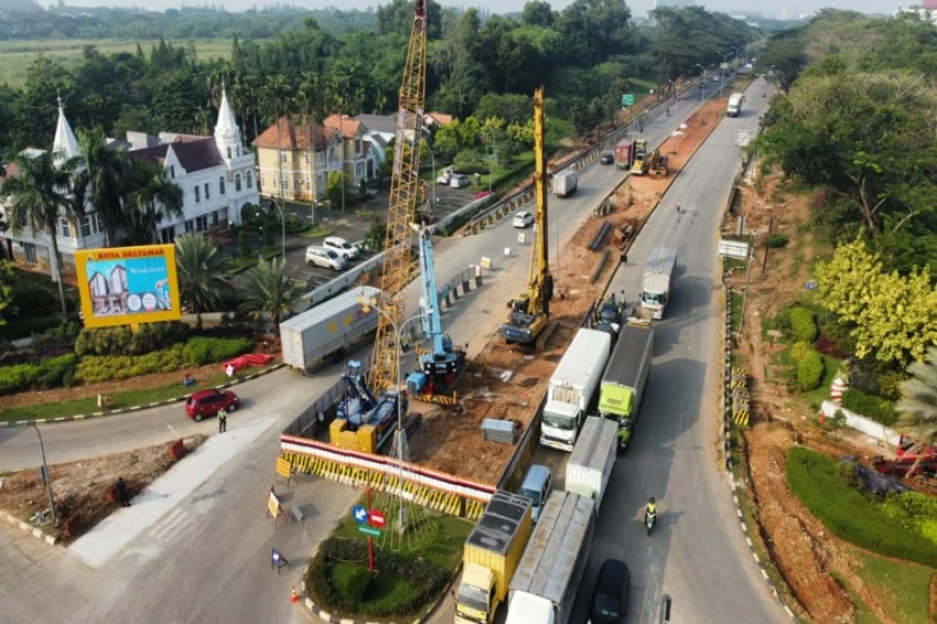 Rangkaian Pembangunan Infrastruktur 2026: Flyover DKI, RSUD Naik Kelas, KRL Bekasi‑Cikarang, dan BBW Jakarta Siap Meriah