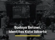 Rano Karno Ungkap Seni sebagai Jiwa Jakarta: Bagaimana Seni Membentuk Identitas Kota?