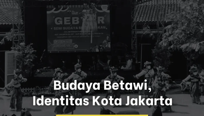 Rano Karno Ungkap Seni sebagai Jiwa Jakarta: Bagaimana Seni Membentuk Identitas Kota?