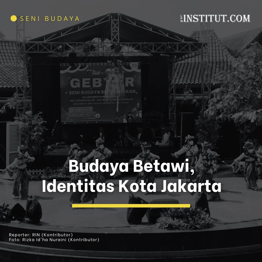 Rano Karno Ungkap Seni sebagai Jiwa Jakarta: Bagaimana Seni Membentuk Identitas Kota?