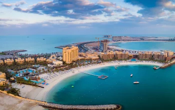 Ras Al Khaimah: Dari Surga Alam ke Pusat Petualangan Turisme Gulf yang Menargetkan 3,5 Juta Wisatawan 2030