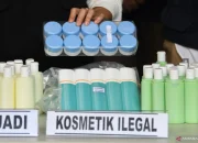 Ratusan Juta Rupiah Mengalir: Kosmetik Ilegal Beli di Marketplace Ternama