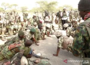 Ratusan Warga Sipil Tewas Akibat Serangan Udara Militer Nigeria di Pasar Jilli, Yobe