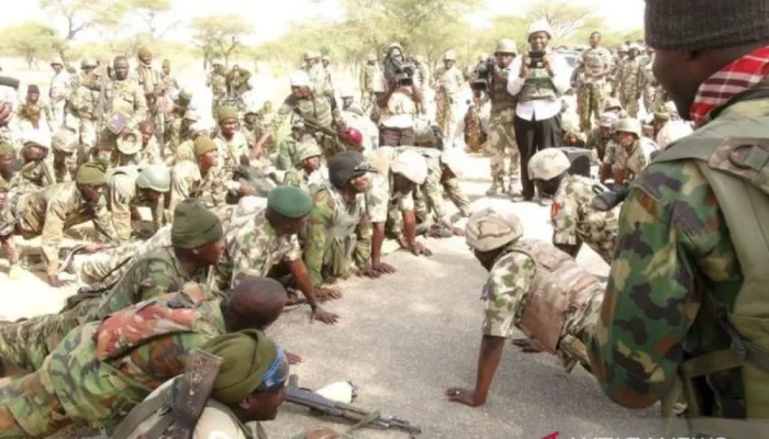 Ratusan Warga Sipil Tewas Akibat Serangan Udara Militer Nigeria di Pasar Jilli, Yobe