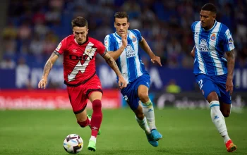 Rayo Vallecano vs Espanyol: Tumbangan di RCDE Stadium dan Tantangan Manolo González