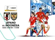 RCTI Live: Jadwal Eksklusif Timnas Indonesia U-17 vs China & Jepang di Piala Asia 2026 – Semua Detail yang Anda Butuhkan