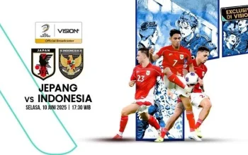 RCTI Live: Jadwal Eksklusif Timnas Indonesia U-17 vs China & Jepang di Piala Asia 2026 – Semua Detail yang Anda Butuhkan