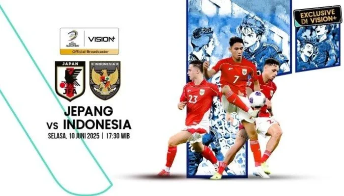 RCTI Live: Jadwal Eksklusif Timnas Indonesia U-17 vs China & Jepang di Piala Asia 2026 – Semua Detail yang Anda Butuhkan