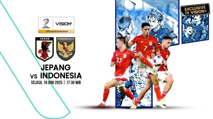 RCTI Live: Jadwal Eksklusif Timnas Indonesia U-17 vs China & Jepang di Piala Asia 2026 – Semua Detail yang Anda Butuhkan