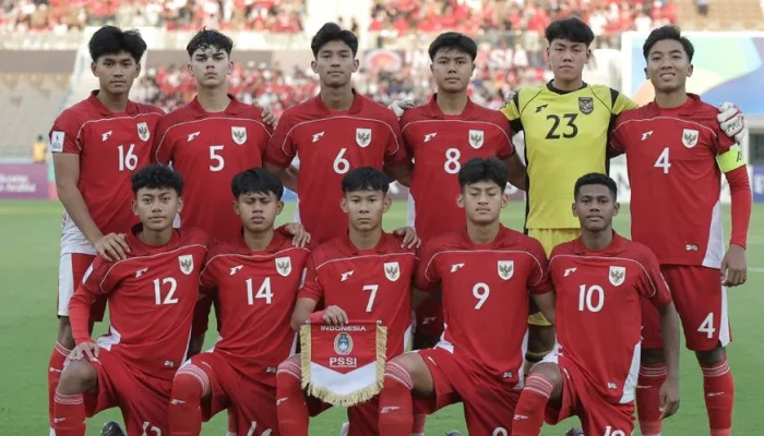 RCTI Live: Saksikan Timnas Indonesia U-17 Lawan China U-17 dan Penampilan Spesial Indonesian Idol dalam Satu Jadwal