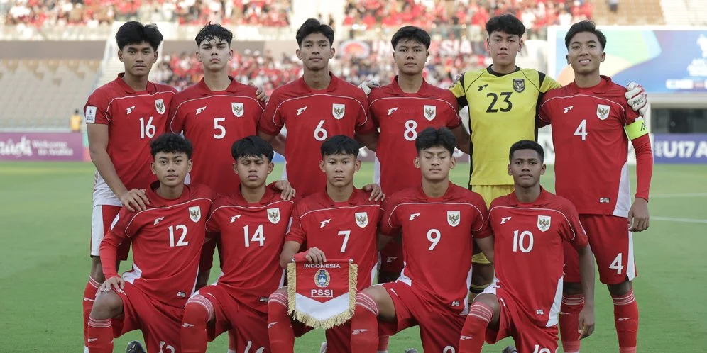 RCTI Live: Saksikan Timnas Indonesia U-17 Lawan China U-17 dan Penampilan Spesial Indonesian Idol dalam Satu Jadwal