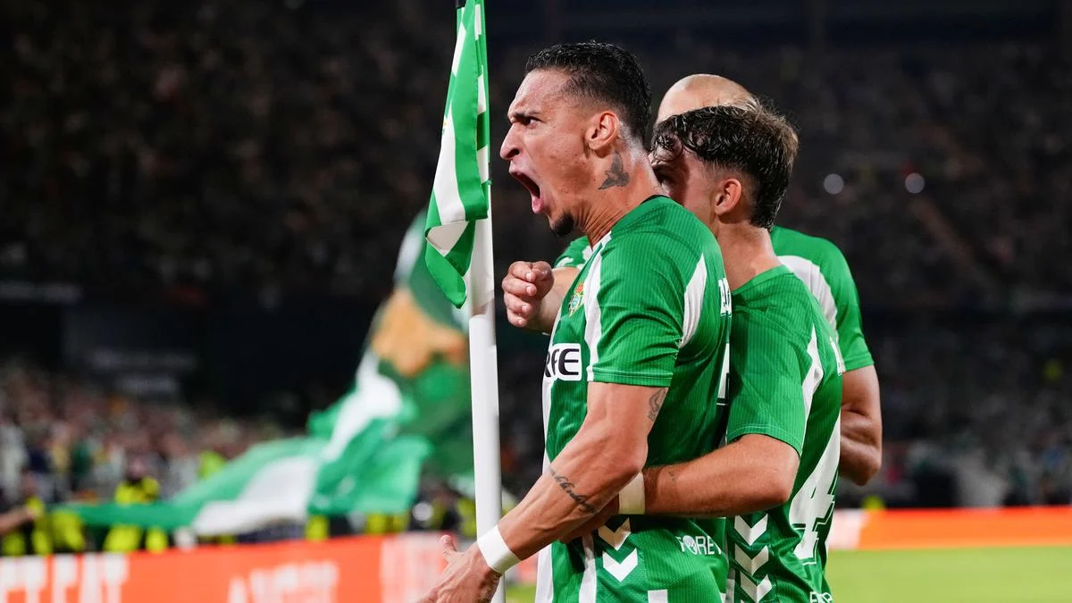 Real Betis Usahakan Posisi Lima di LaLiga Usai Kekalahan di Europa League