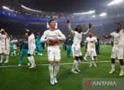 Real Madrid Dijuluki Raja Eropa, Namun Protes, Intimidasi Wasit dan Kritik Pemain Menggoyang Kekuatan Klub
