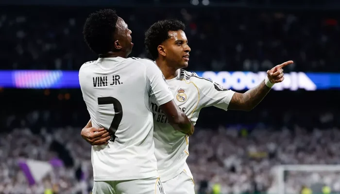 Real Madrid vs Alavés: Kemenangan Dramatis 2-1, Mbappe dan Vinícius Buktikan Kehebatan