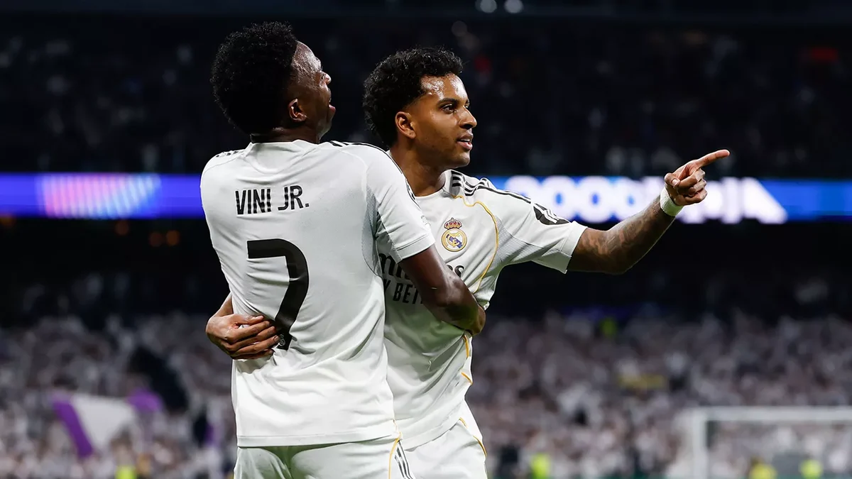 Real Madrid vs Alavés: Kemenangan Dramatis 2-1, Mbappe dan Vinícius Buktikan Kehebatan