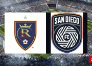 Real Salt Lake Tampil Gemilang, Kalahkan San Diego FC 4-2 dalam Duel Sengit