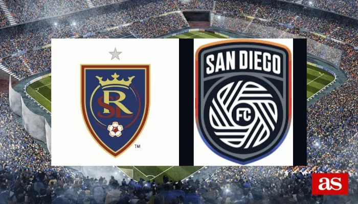 Real Salt Lake Tampil Gemilang, Kalahkan San Diego FC 4-2 dalam Duel Sengit