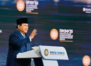 Realistis Diplomasi Prabowo: Indonesia Bebas, Aktif, dan Tolak Bantuan IMF