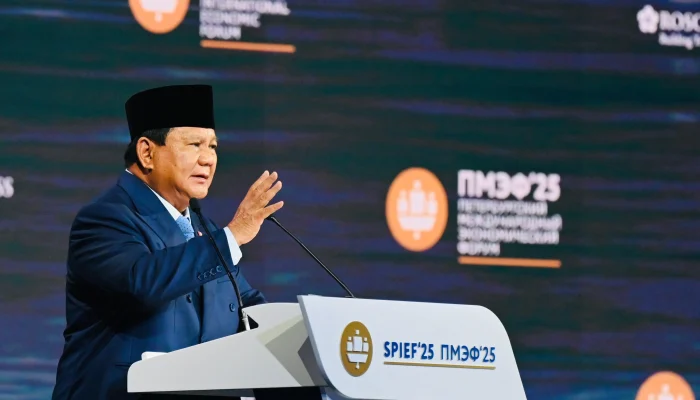 Realistis Diplomasi Prabowo: Indonesia Bebas, Aktif, dan Tolak Bantuan IMF