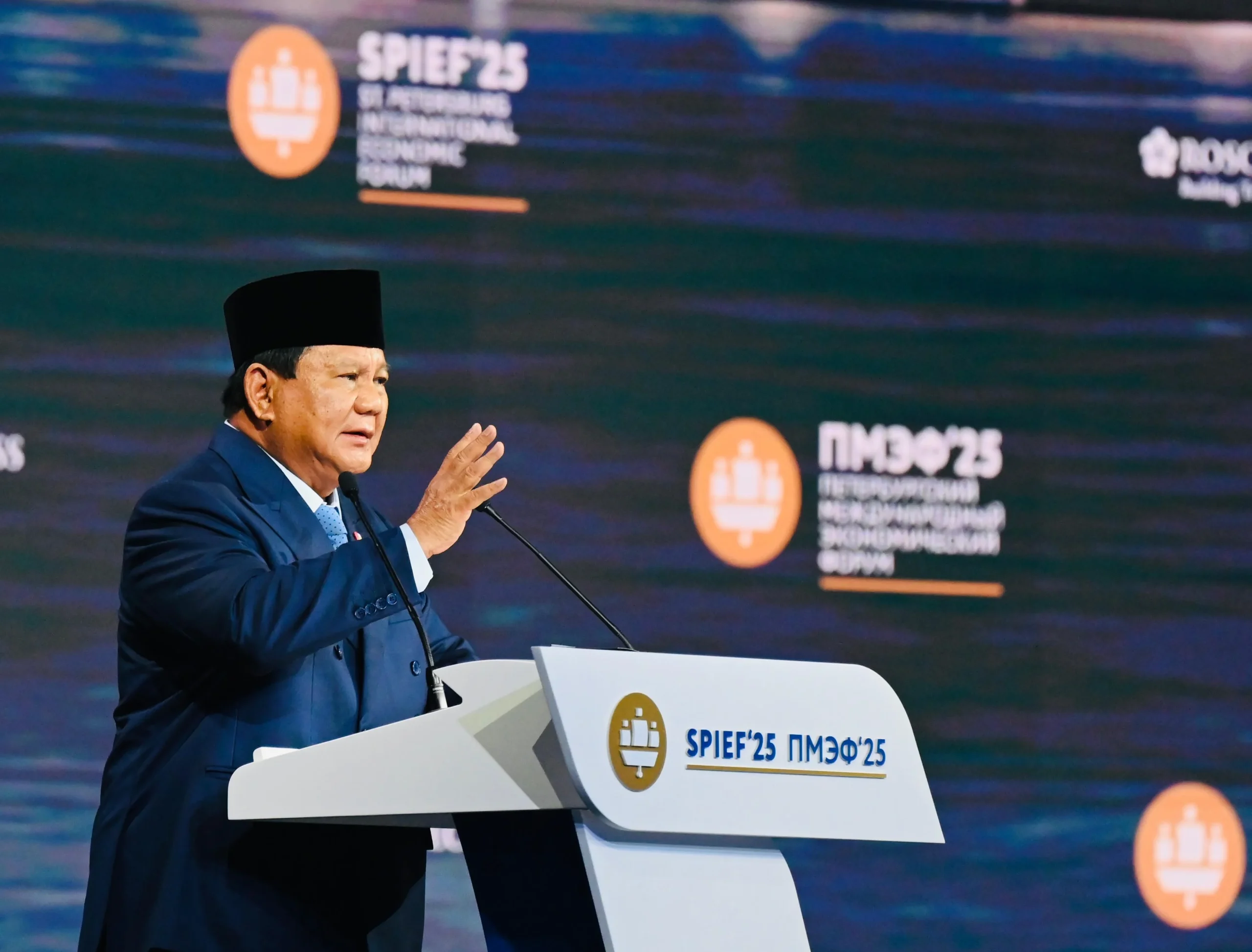 Realistis Diplomasi Prabowo: Indonesia Bebas, Aktif, dan Tolak Bantuan IMF