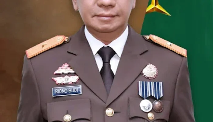 Reformasi Besar Kejaksaan: 14 Kepala Kajati Berganti, Riono Budisantoso Pimpin Bangka Belitung