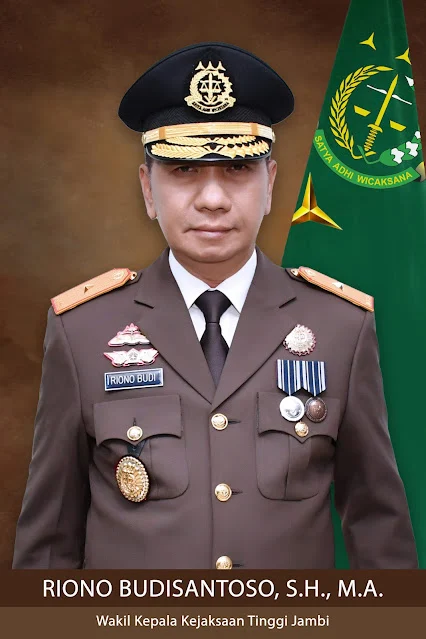 Reformasi Besar Kejaksaan: 14 Kepala Kajati Berganti, Riono Budisantoso Pimpin Bangka Belitung