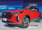 Revolusi Mobil Keluarga: Chery Tiggo V Siap Jadi SUV, MPV, dan Pickup dalam Satu Kendaraan