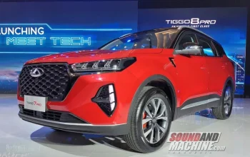Revolusi Mobil Keluarga: Chery Tiggo V Siap Jadi SUV, MPV, dan Pickup dalam Satu Kendaraan
