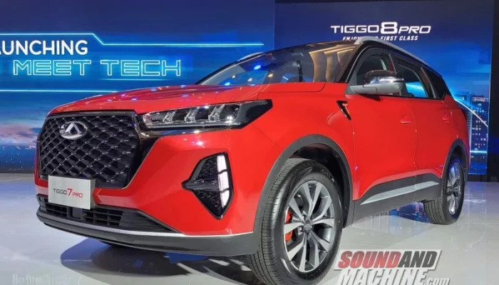 Revolusi Mobil Keluarga: Chery Tiggo V Siap Jadi SUV, MPV, dan Pickup dalam Satu Kendaraan