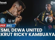 Ricky Kambuaya Bikin Dewa United Comeback Dramatis Atas Madura United