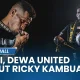 Ricky Kambuaya Bikin Dewa United Comeback Dramatis Atas Madura United