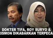 Rismon Putus Komunikasi dengan Roy dan Tifa? Jawaban Mengejutkan Jahmada Girsang Terungkap!