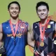 Rival Sengit Jonatan Nyaris Dipermalukan Pemain Ranking 128 Dunia di Thomas Cup 2026