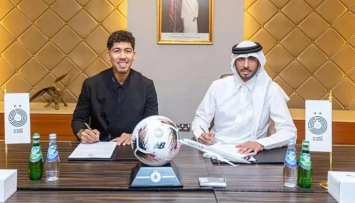 Roberto Firmino Bawa Al Sadd Raih Gelar Liga Qatar ke-19, Dominasi Baru di Asia Tengah