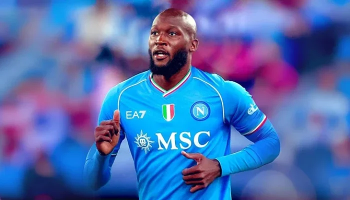 Romelu Lukaku Dikenai Denda Rp3 Miliar, Ketegangan dengan Napoli Memuncak, dan Rencana Transfer Musim Panas