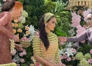 Ronce Melati ala Bridgerton Syifa Hadju Viral, Jadi Inspirasi Tren Pernikahan Modern