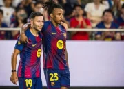 Roony Bardghji: Bintang Muda Barcelona Dapat Pujian Hansi Flick Menjelang Laga Celta Vigo