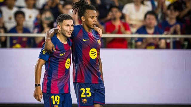 Roony Bardghji: Bintang Muda Barcelona Dapat Pujian Hansi Flick Menjelang Laga Celta Vigo