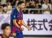 Roony Bardghji di Persimpangan Nasib: Barcelona Bimbang Kontrak Sementara Sasar Gelar La Liga dan El Clasico