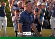 Rory McIlroy dan Kompetisi Ketat di Final Ronde Masters 2026: Drama di Augusta National