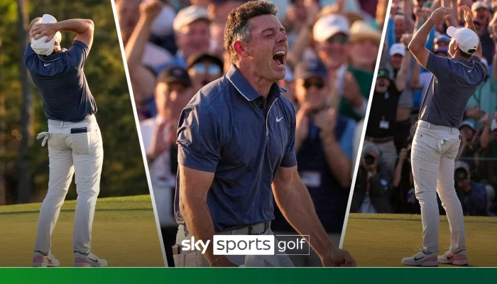 Rory McIlroy dan Kompetisi Ketat di Final Ronde Masters 2026: Drama di Augusta National