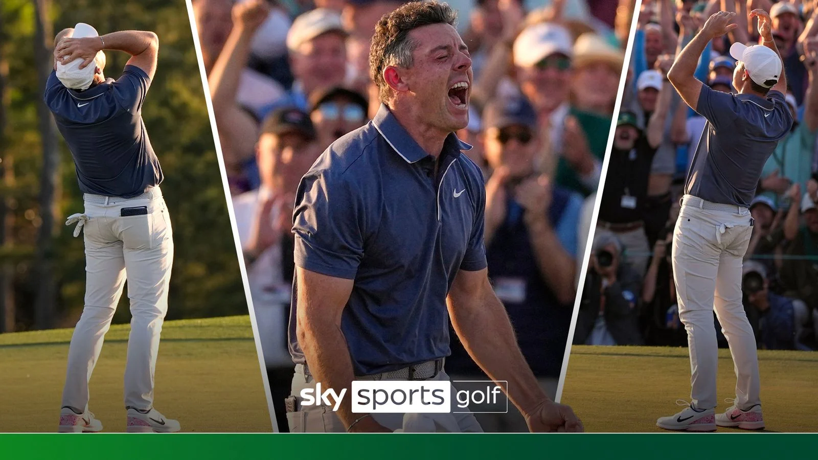 Rory McIlroy dan Kompetisi Ketat di Final Ronde Masters 2026: Drama di Augusta National