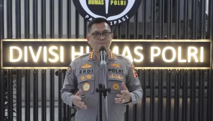 Rossa Laporkan 78 Akun Media Sosial: Polri Siap Tindak Tegas Kasus Fitnah dan Pelanggaran HKI