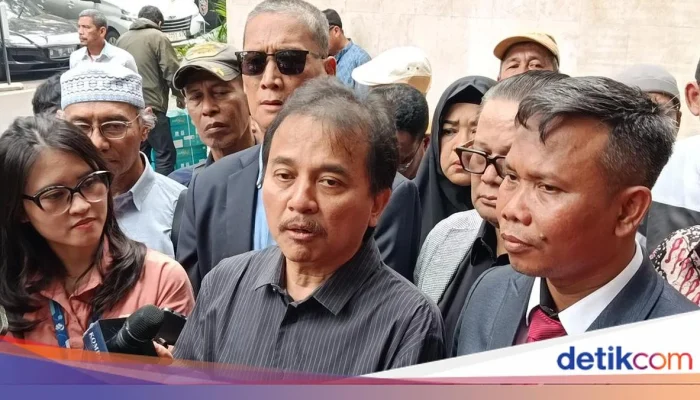 Roy Suryo dan Tifa Desak Penghentian Kasus Ijazah Jokowi, Kubu Jokowi Tegaskan Pertanggungjawaban