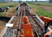 Rp1,2 Triliun untuk Rel Kereta Luar Jawa: Skema Pembiayaan Kreatif Pemerintah Buka Jalan Baru