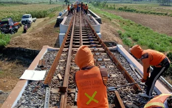 Rp1,2 Triliun untuk Rel Kereta Luar Jawa: Skema Pembiayaan Kreatif Pemerintah Buka Jalan Baru